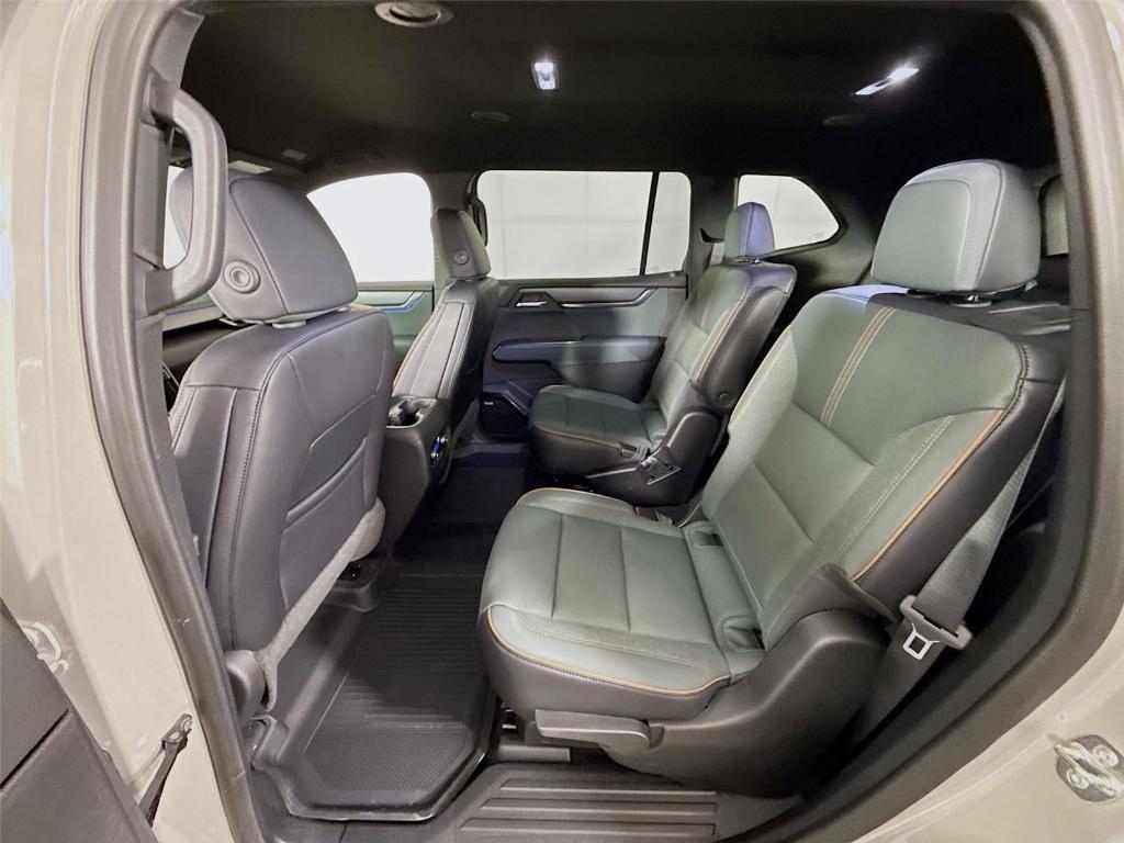 new 2026 GMC Acadia car, priced at $54,871