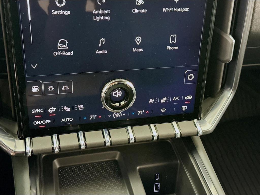 new 2026 GMC Acadia car, priced at $54,871