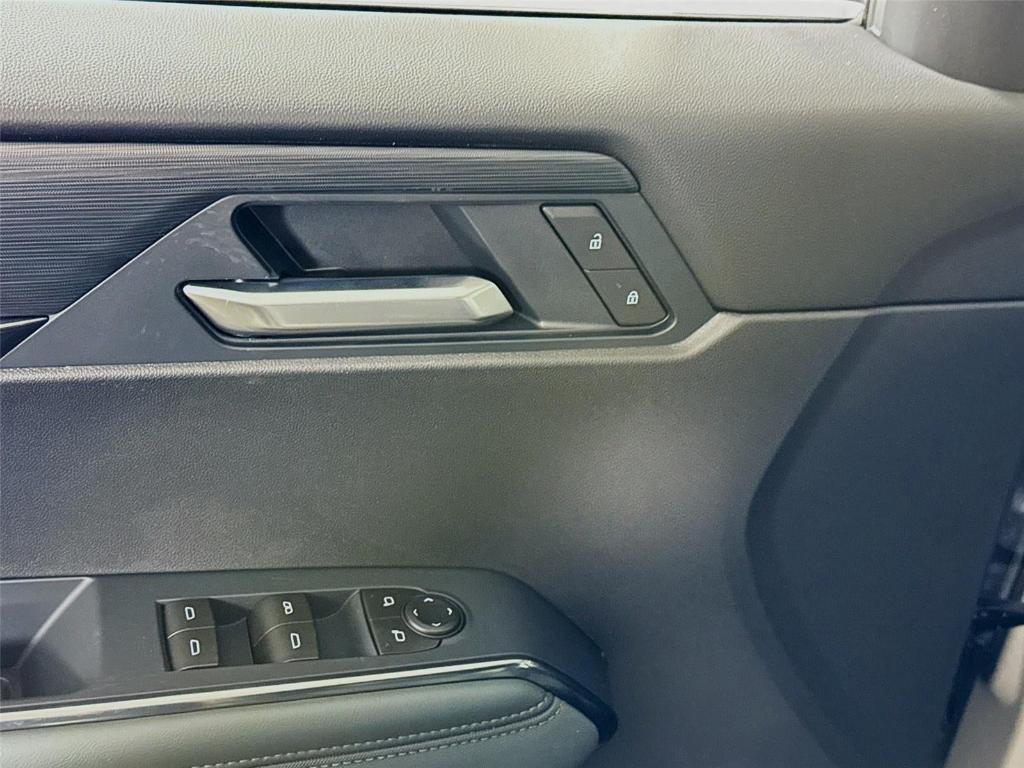 new 2026 GMC Acadia car, priced at $54,871