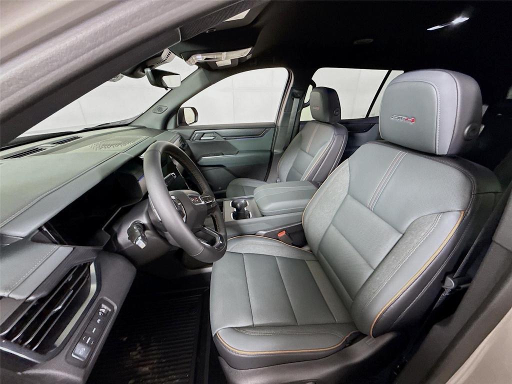 new 2026 GMC Acadia car, priced at $54,871