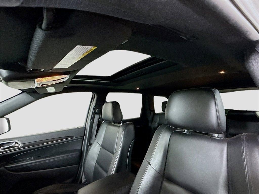 used 2022 Jeep Grand Cherokee WK car, priced at $24,499