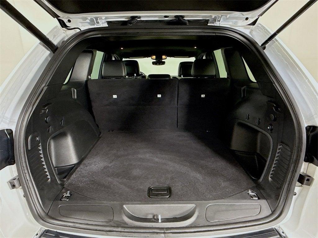 used 2022 Jeep Grand Cherokee WK car, priced at $24,499