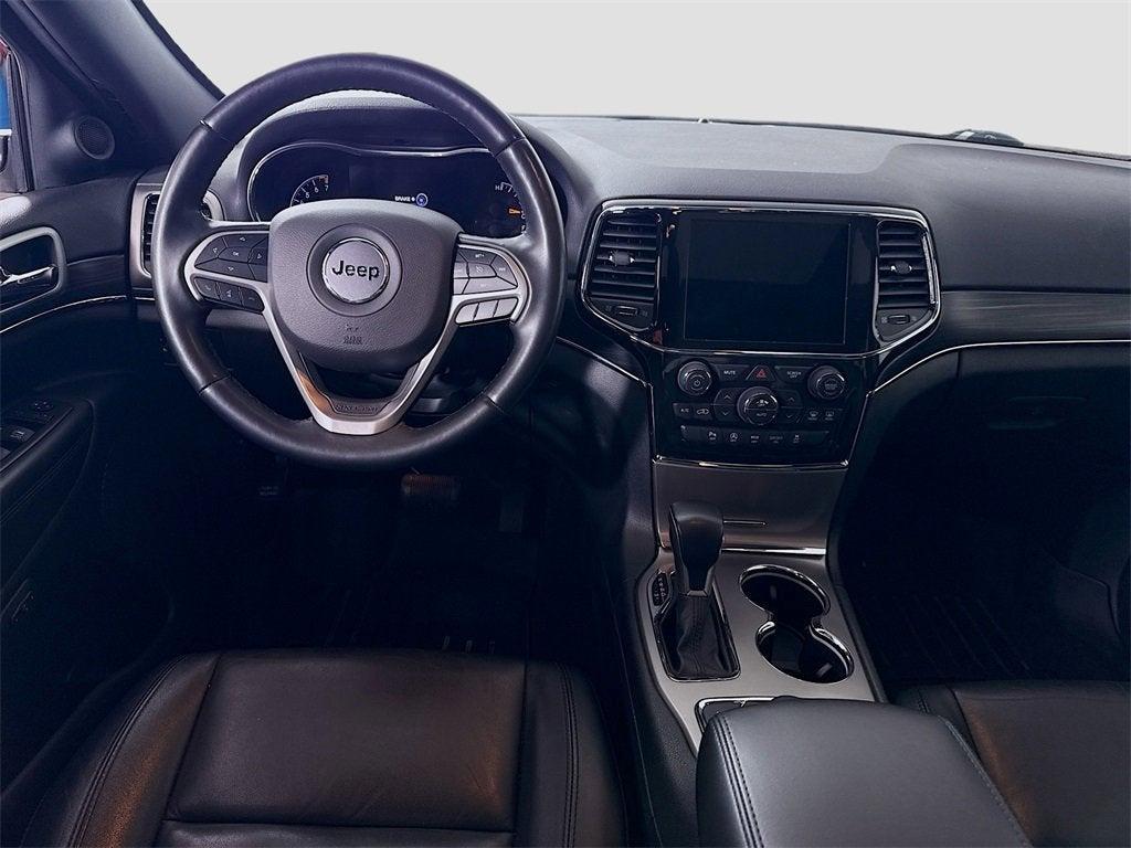 used 2022 Jeep Grand Cherokee WK car, priced at $24,499