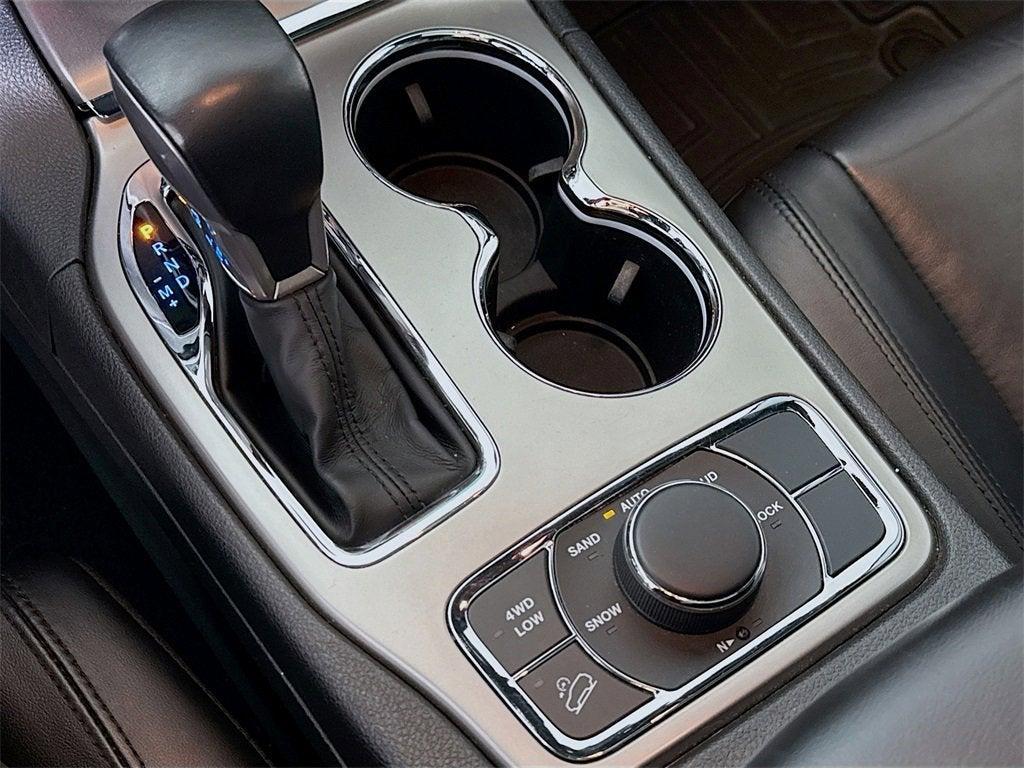 used 2022 Jeep Grand Cherokee WK car, priced at $24,499