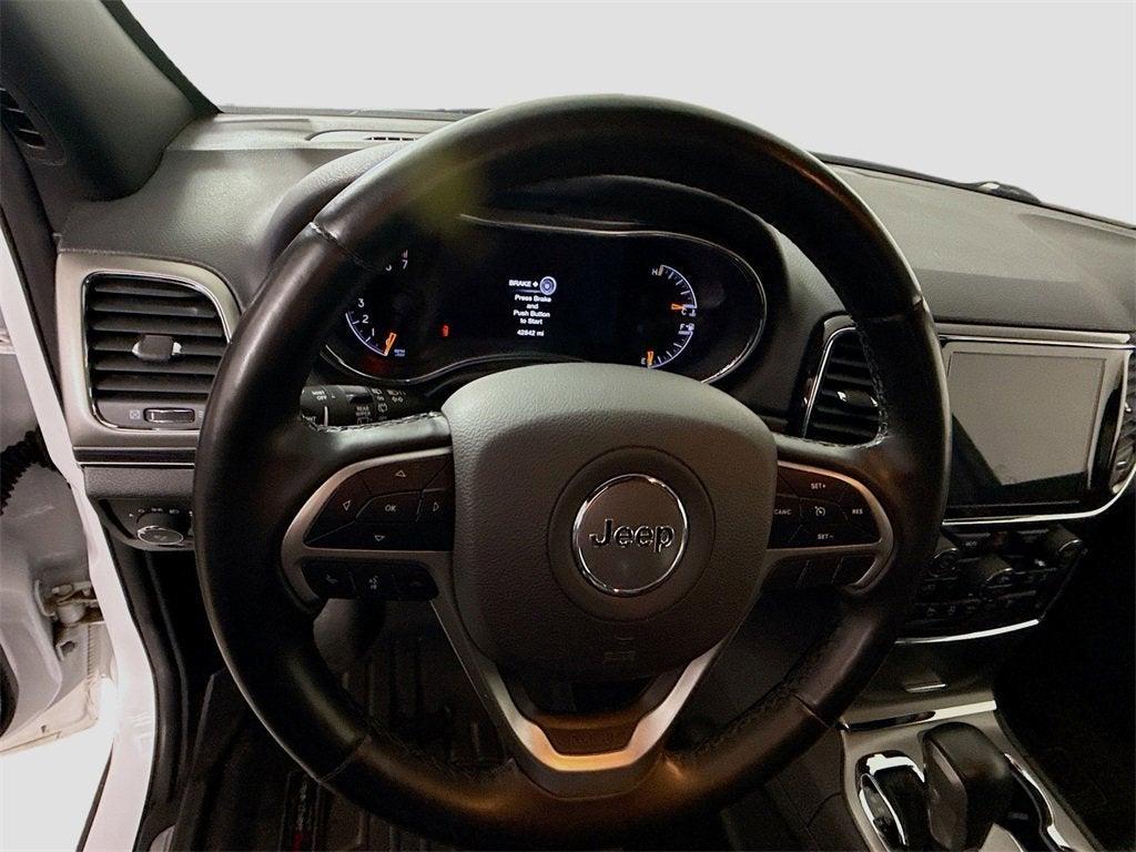 used 2022 Jeep Grand Cherokee WK car, priced at $24,499