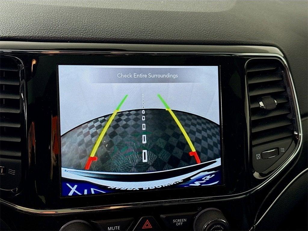 used 2022 Jeep Grand Cherokee WK car, priced at $24,499