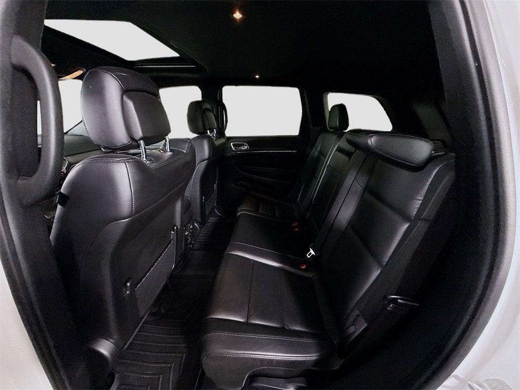 used 2022 Jeep Grand Cherokee WK car, priced at $24,499