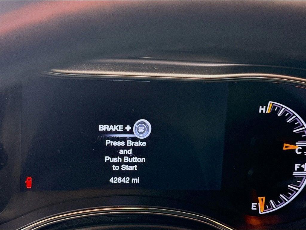 used 2022 Jeep Grand Cherokee WK car, priced at $24,499