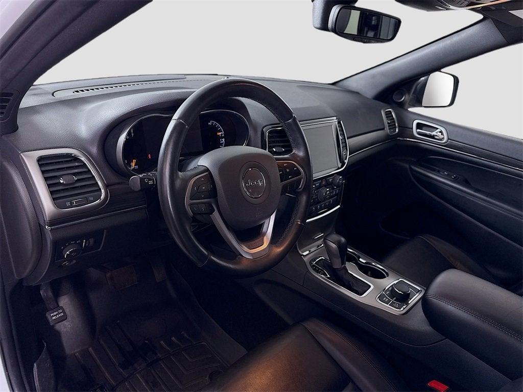 used 2022 Jeep Grand Cherokee WK car, priced at $24,499