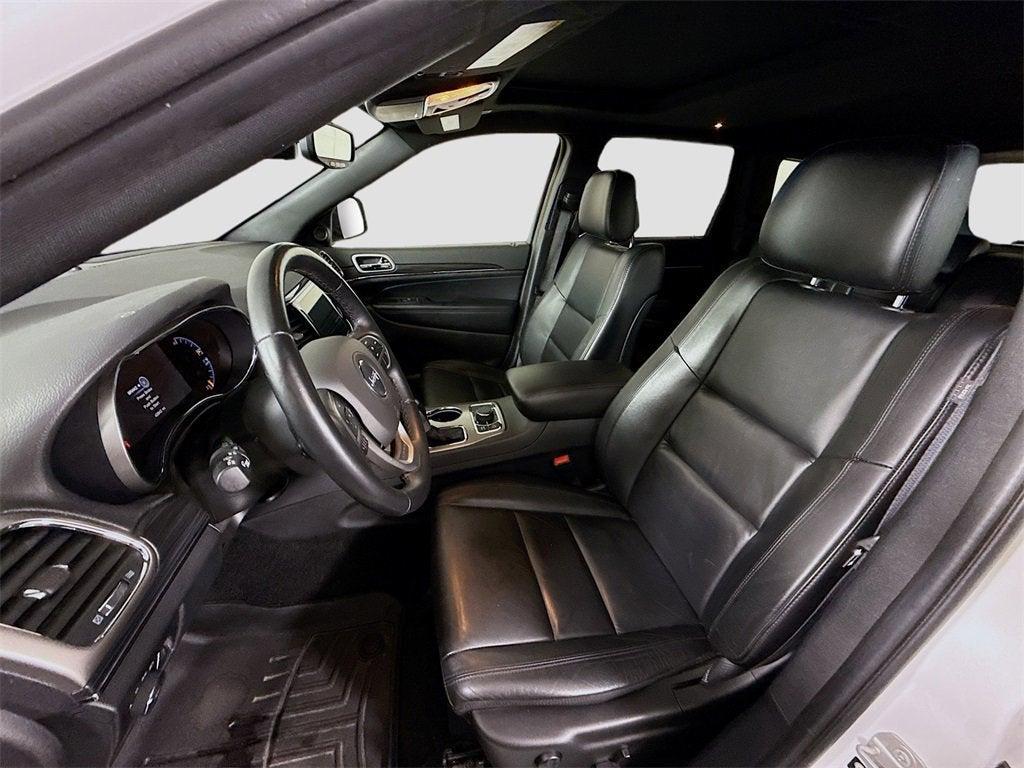 used 2022 Jeep Grand Cherokee WK car, priced at $24,499