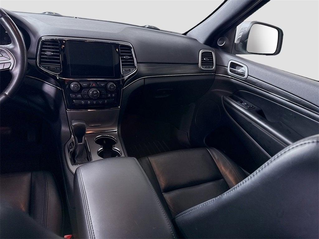 used 2022 Jeep Grand Cherokee WK car, priced at $24,499