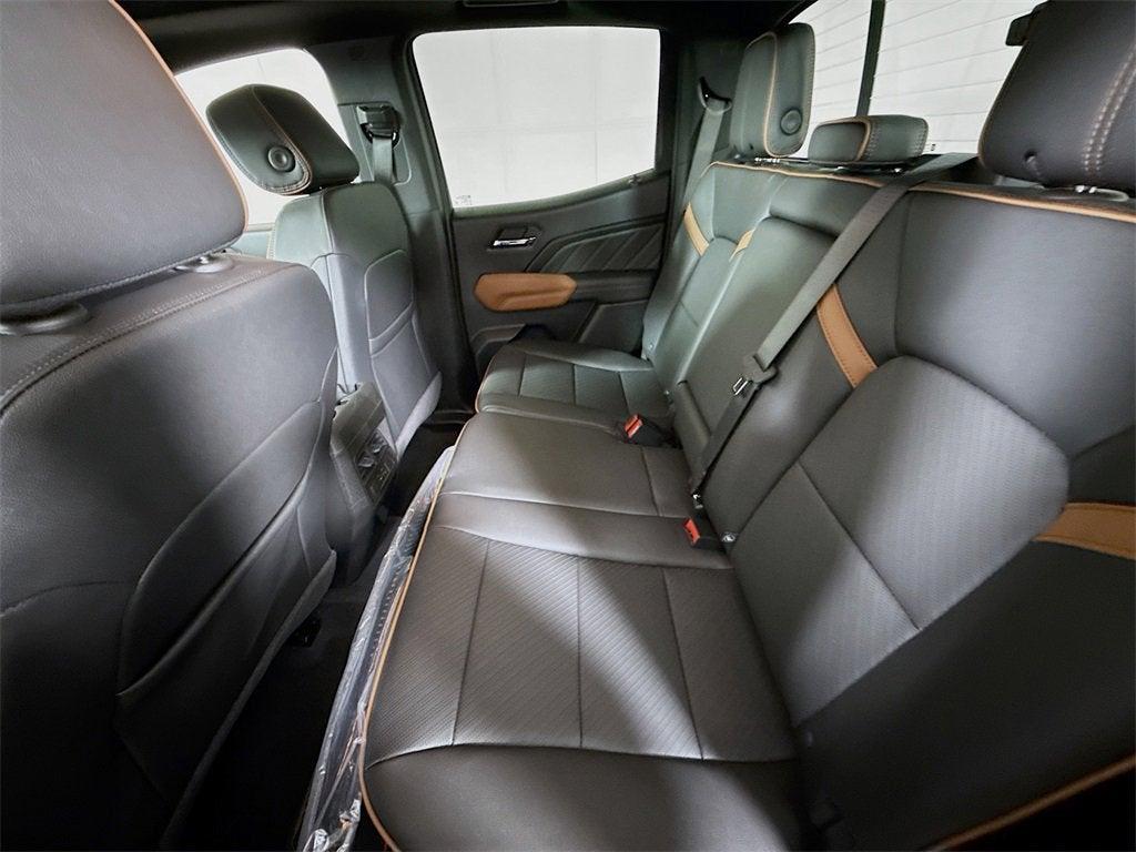 new 2026 GMC Canyon car, priced at $51,415