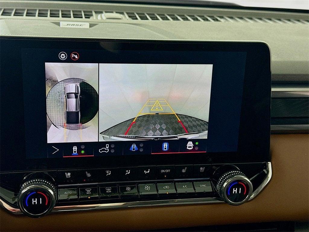 new 2026 GMC Canyon car, priced at $51,415