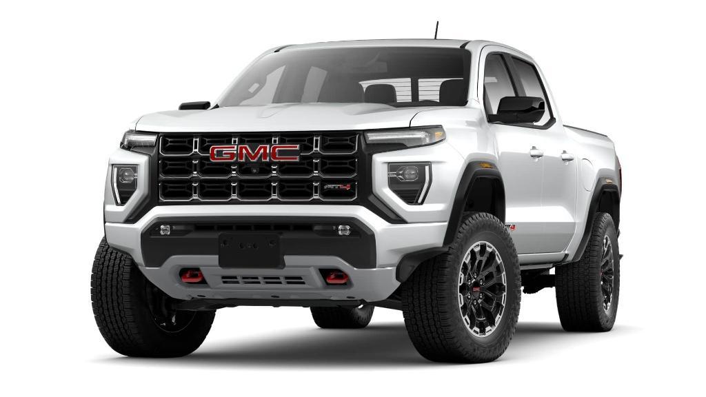 new 2026 GMC Canyon car, priced at $52,515
