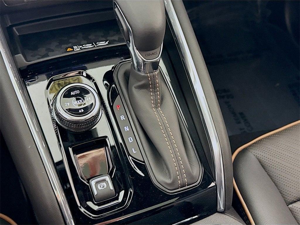 new 2026 GMC Canyon car, priced at $51,415