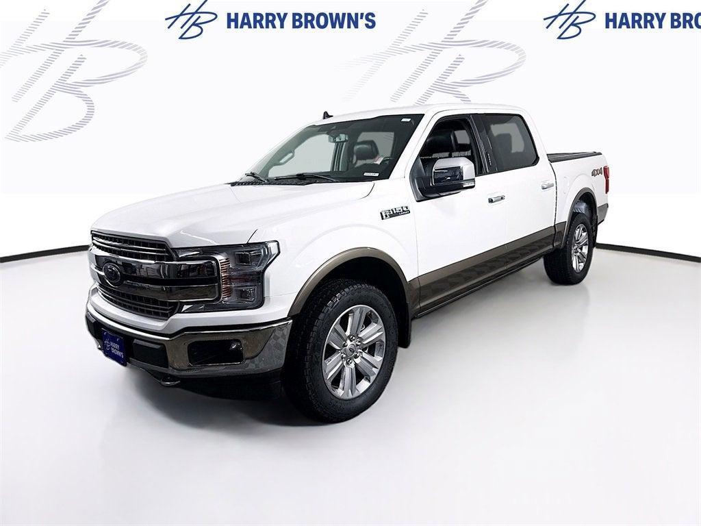 used 2020 Ford F-150 car, priced at $33,297