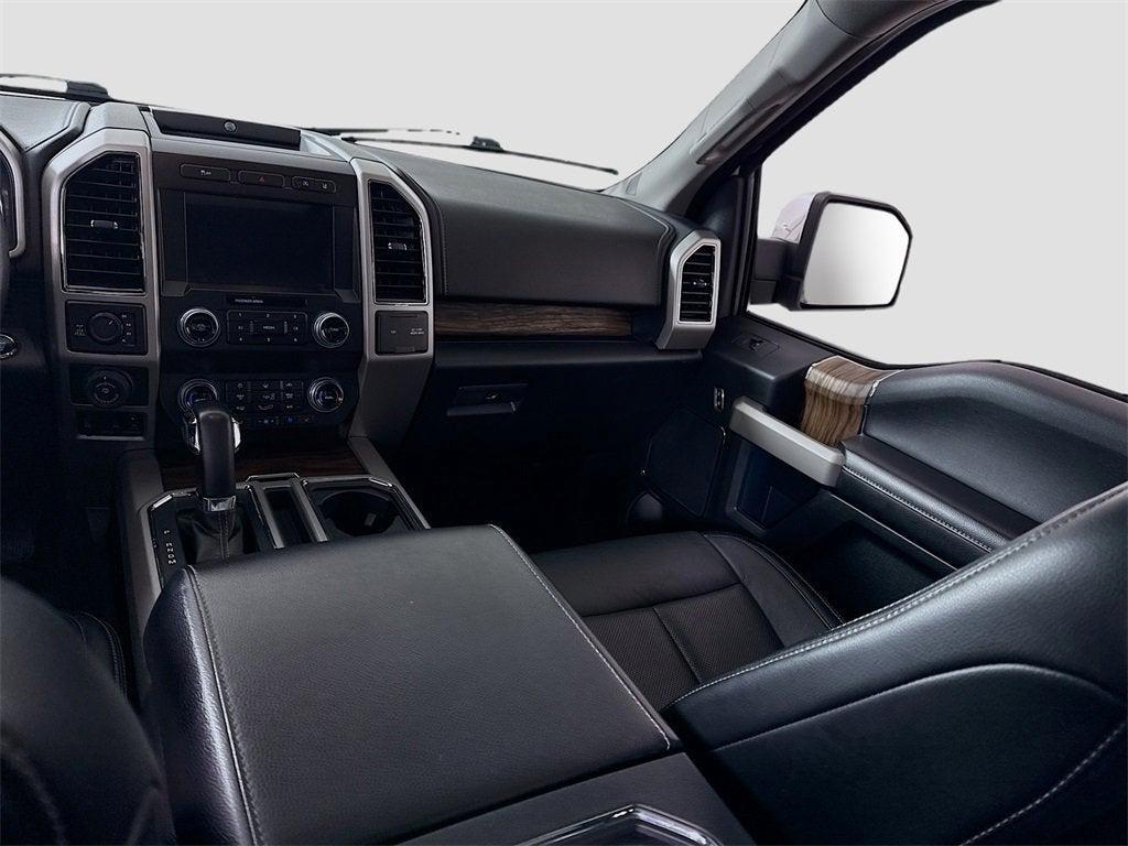 used 2020 Ford F-150 car, priced at $33,297