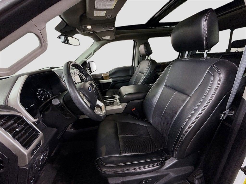 used 2020 Ford F-150 car, priced at $33,297