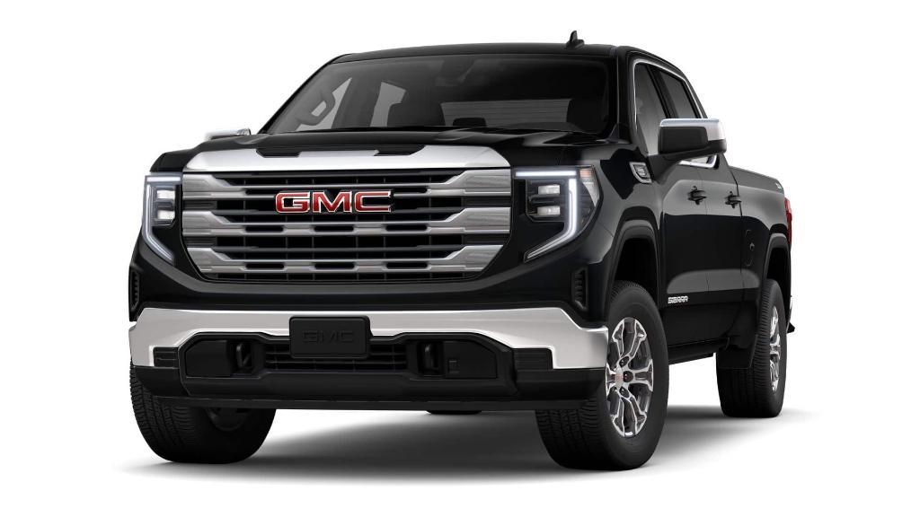 new 2026 GMC Sierra 1500 car, priced at $58,047