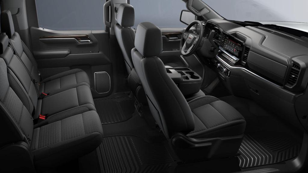 new 2026 GMC Sierra 1500 car, priced at $58,047