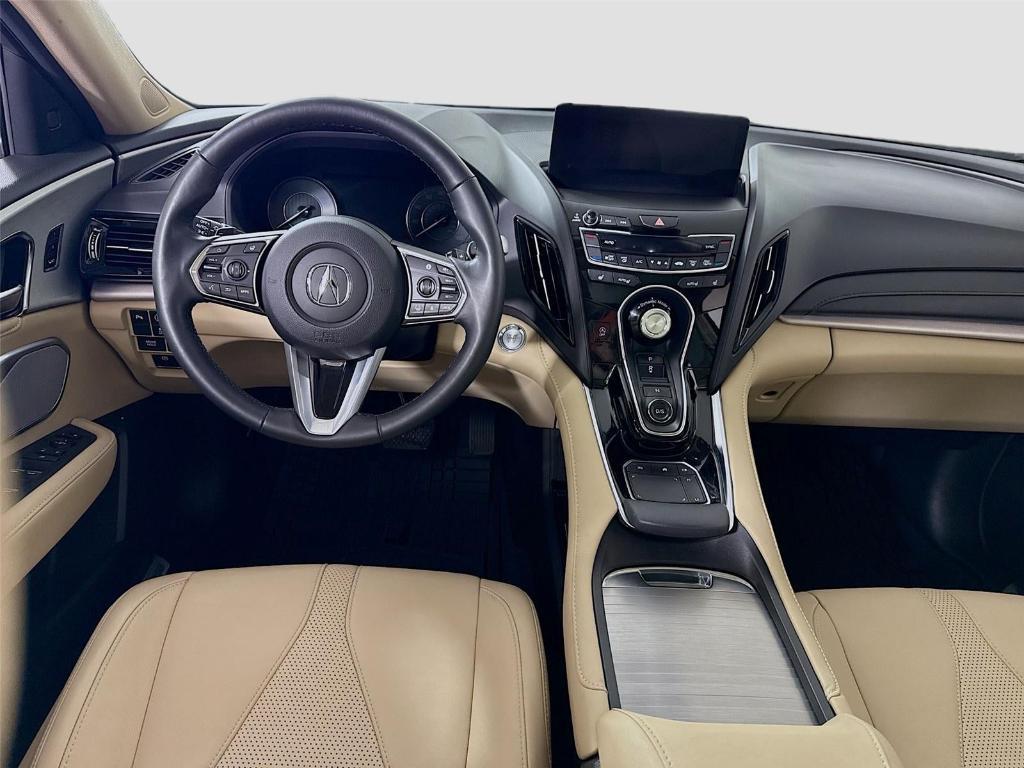 used 2022 Acura RDX car, priced at $29,997