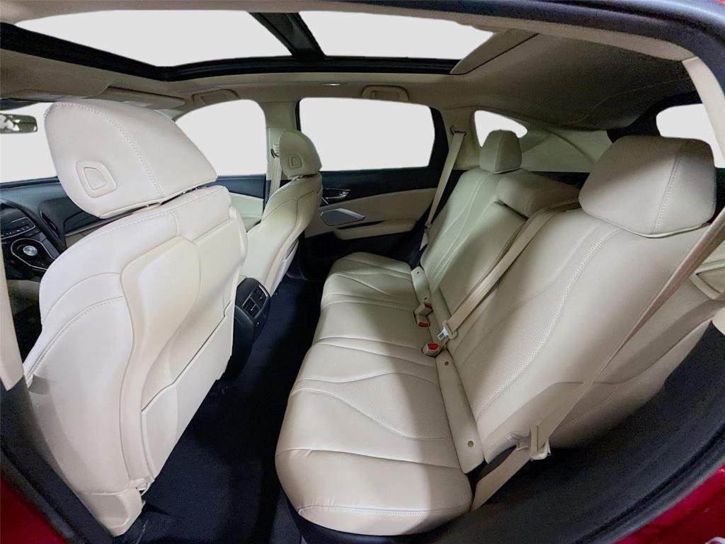 used 2022 Acura RDX car, priced at $29,997