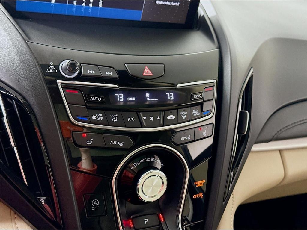 used 2022 Acura RDX car, priced at $29,997
