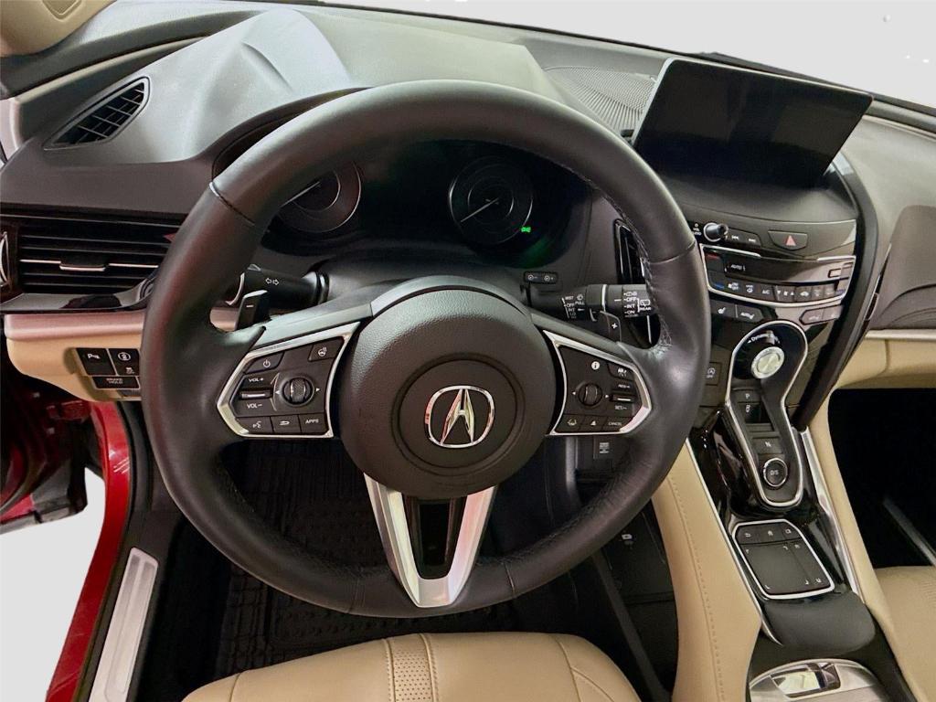 used 2022 Acura RDX car, priced at $29,997