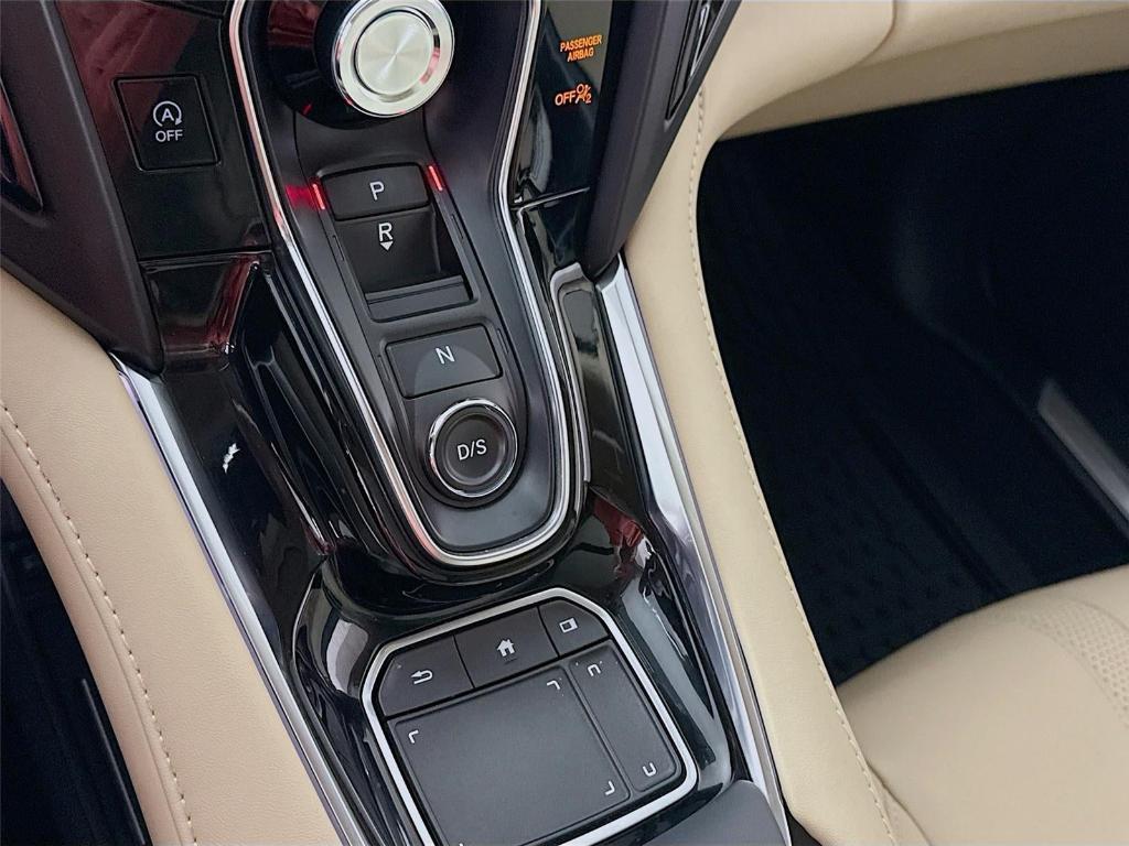 used 2022 Acura RDX car, priced at $29,997