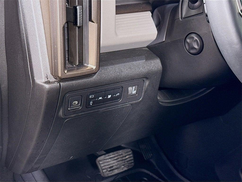 used 2024 GMC HUMMER EV SUV car, priced at $69,997