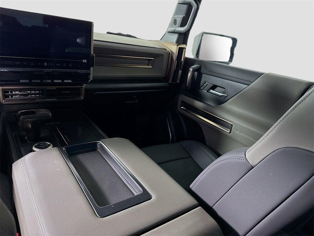 used 2024 GMC HUMMER EV SUV car, priced at $69,997