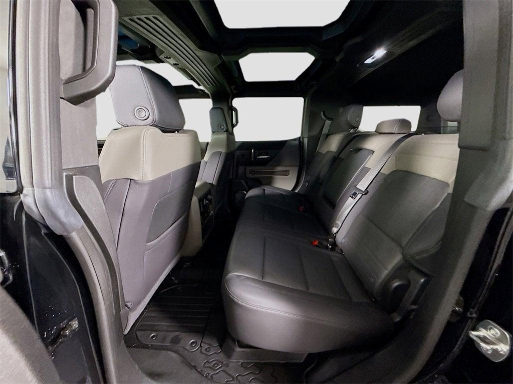 used 2024 GMC HUMMER EV SUV car, priced at $69,997