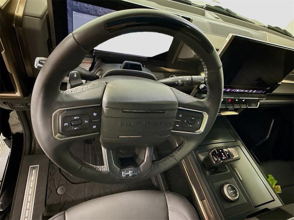 used 2024 GMC HUMMER EV SUV car, priced at $69,997