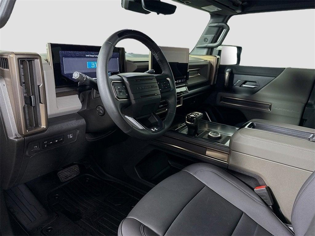 used 2024 GMC HUMMER EV SUV car, priced at $69,997