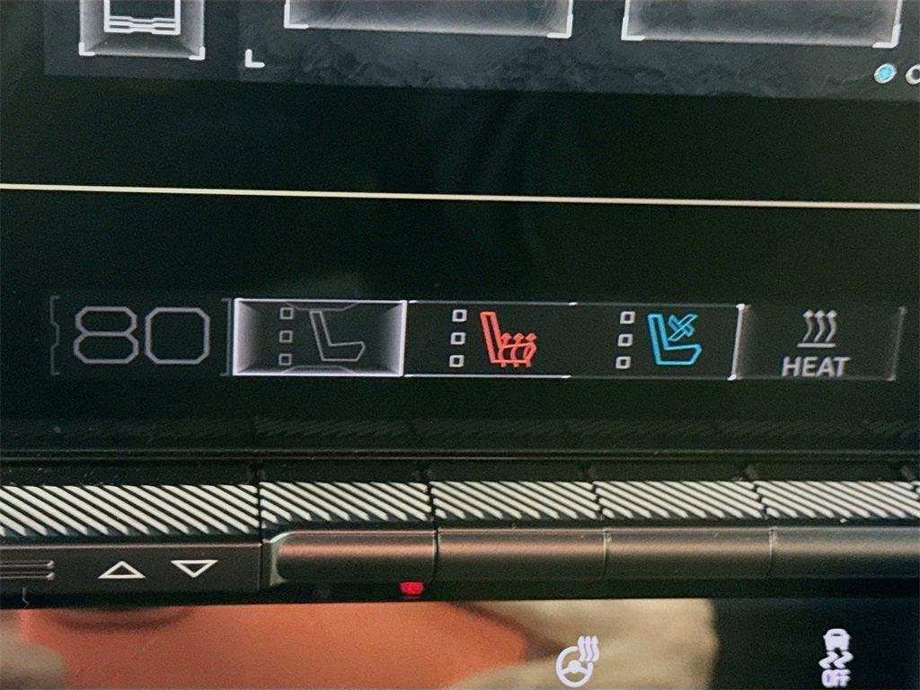 used 2024 GMC HUMMER EV SUV car, priced at $69,997