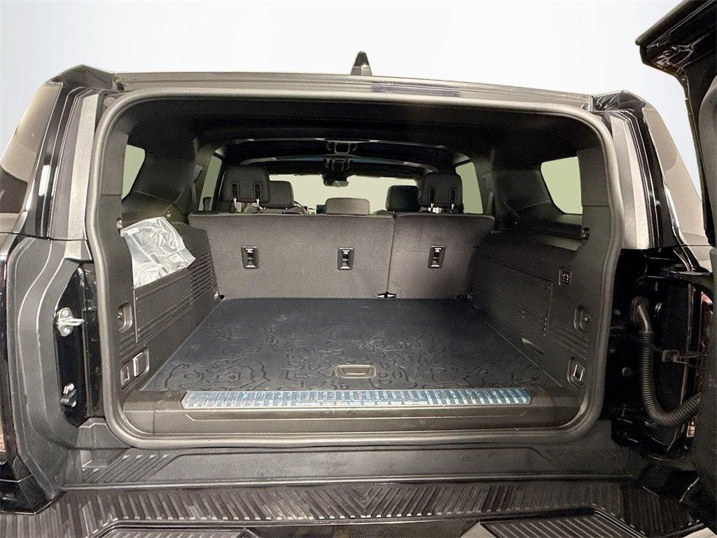 used 2024 GMC HUMMER EV SUV car, priced at $69,997
