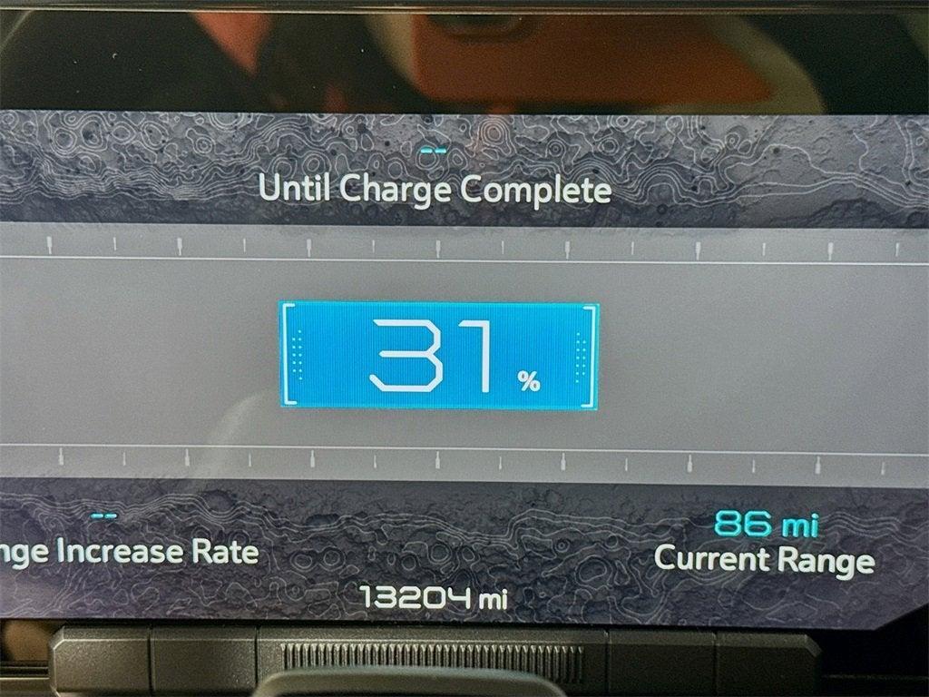 used 2024 GMC HUMMER EV SUV car, priced at $69,997