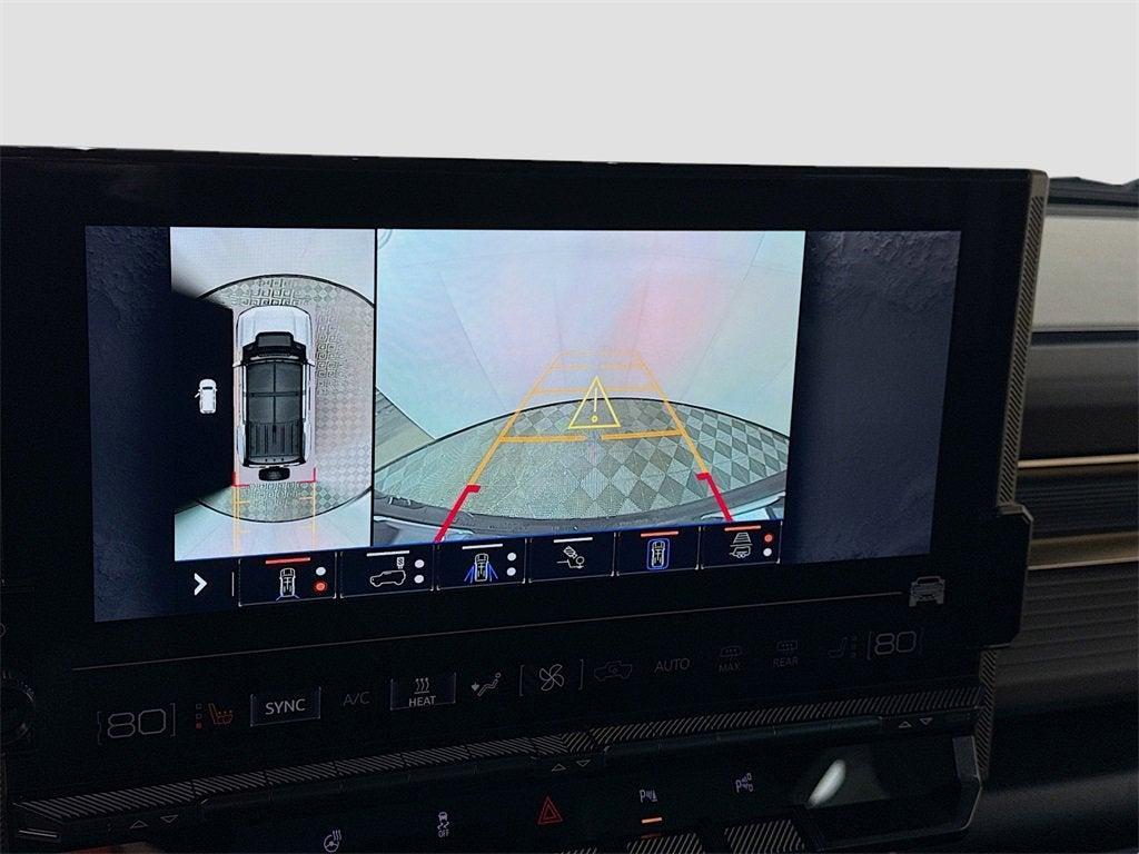 used 2024 GMC HUMMER EV SUV car, priced at $69,997