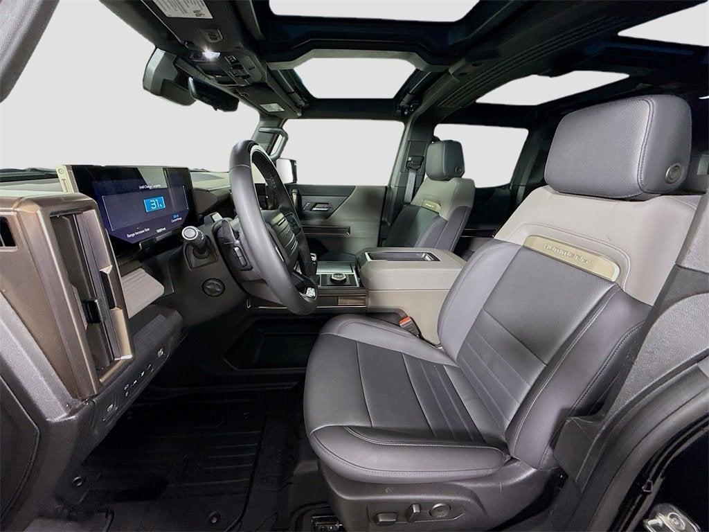 used 2024 GMC HUMMER EV SUV car, priced at $69,997
