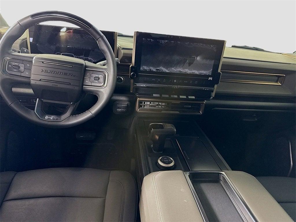 used 2024 GMC HUMMER EV SUV car, priced at $69,997