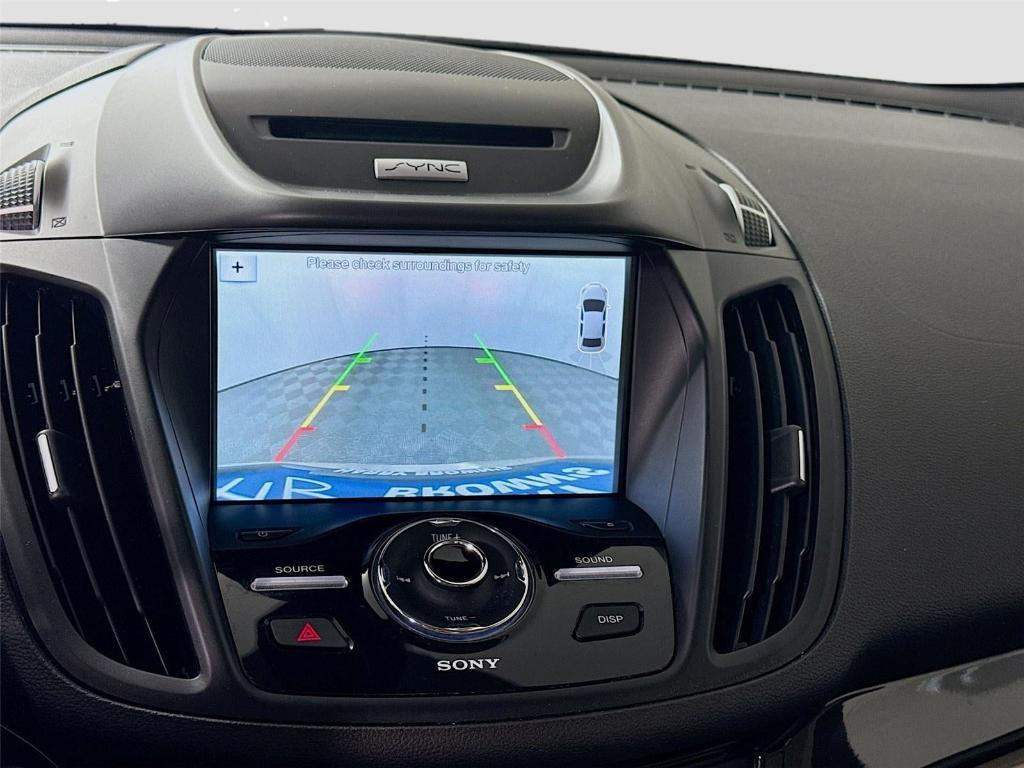used 2017 Ford Escape car, priced at $15,497