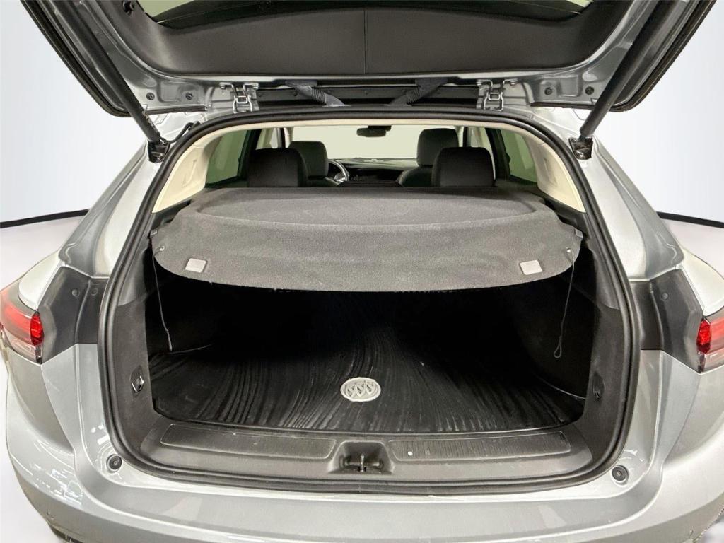 used 2023 Buick Envision car, priced at $26,997