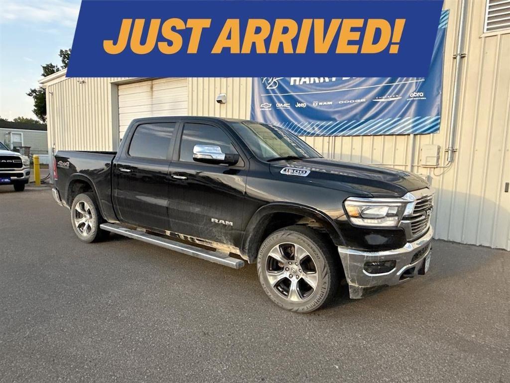 used 2019 Ram 1500 car