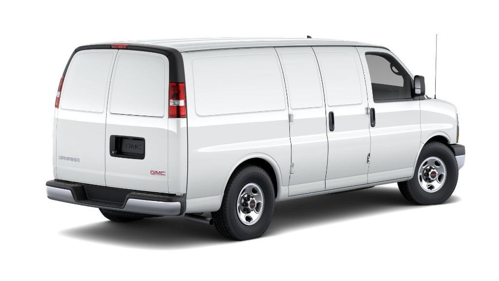 new 2026 GMC Savana 2500 car, priced at $44,490