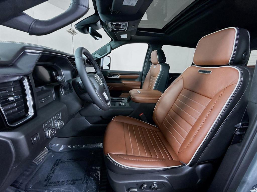 new 2026 GMC Sierra 3500 car, priced at $98,447