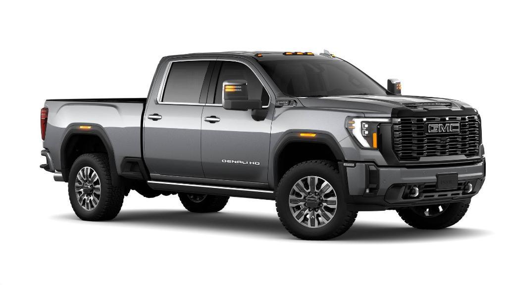 new 2026 GMC Sierra 3500 car, priced at $97,097