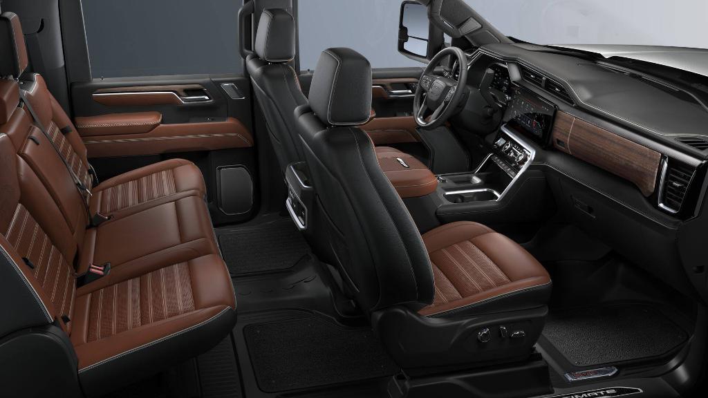 new 2026 GMC Sierra 3500 car, priced at $97,097