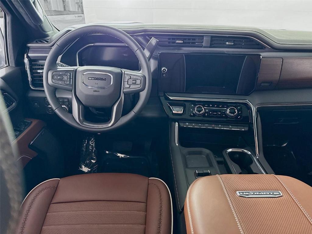 new 2026 GMC Sierra 3500 car, priced at $98,447