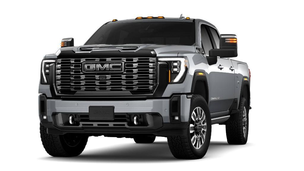 new 2026 GMC Sierra 3500 car, priced at $97,097