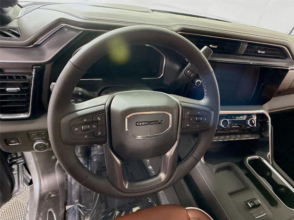 new 2026 GMC Sierra 3500 car, priced at $98,447